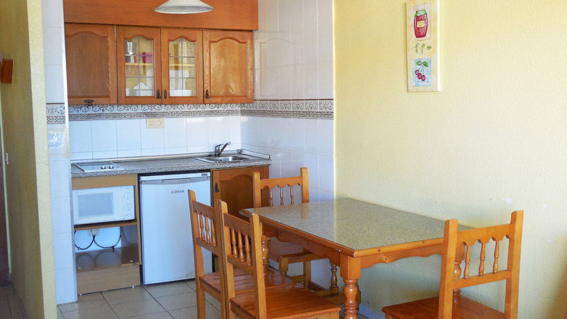 Imagen de la habitación del Apartamentos Habitat - Playa Romana 3000. Foto 7