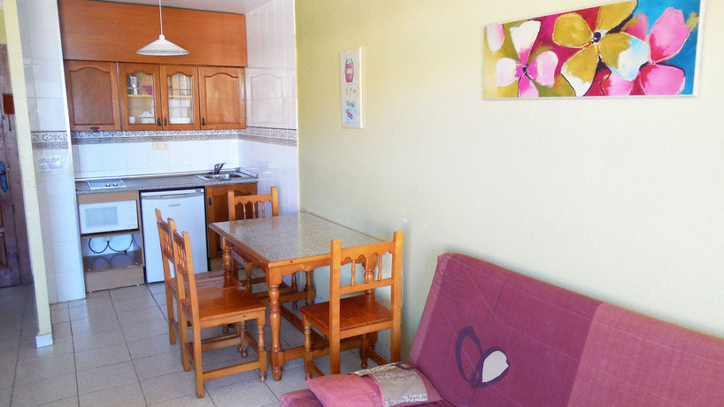 Imagen de la habitación del Apartamentos Habitat - Playa Romana 3000. Foto 8