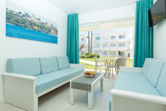 Imagen general del Apartamentos Habitat, Puerto Pollensa. Foto 7