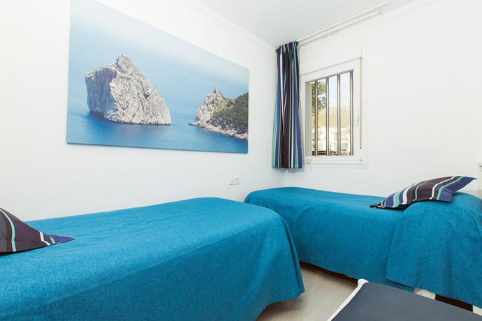 Imagen general del Apartamentos Habitat, Puerto Pollensa. Foto 8