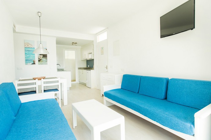 Imagen general del Apartamentos Habitat, Puerto Pollensa. Foto 10