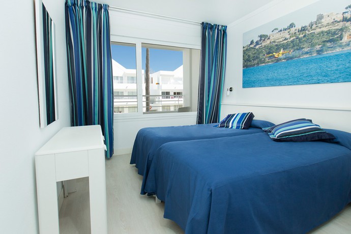 Imagen general del Apartamentos Habitat, Puerto Pollensa. Foto 12