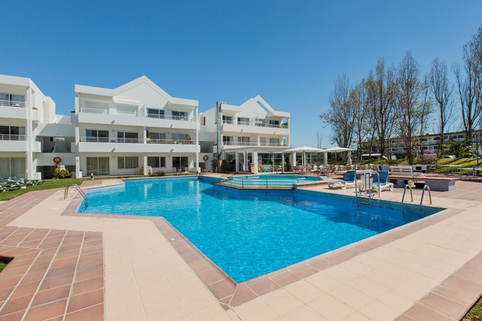 Imagen general del Apartamentos Habitat, Puerto Pollensa. Foto 15