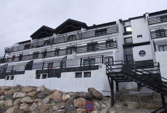 Imagen general del Apartamentos Habitat Zona Alta. Foto 3