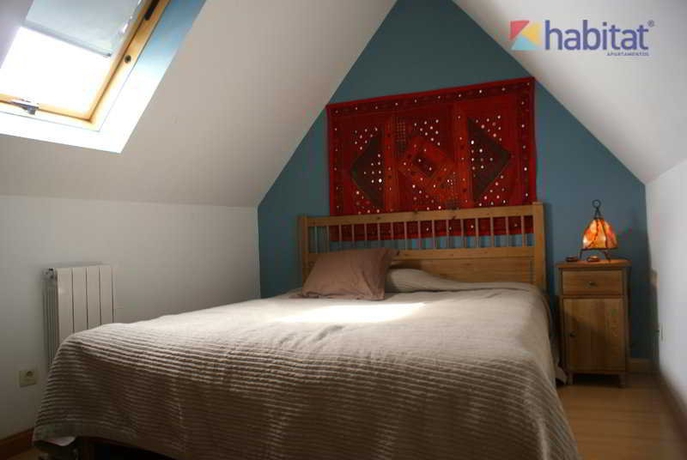 Imagen general del Apartamentos Habitat Zona Alta. Foto 6