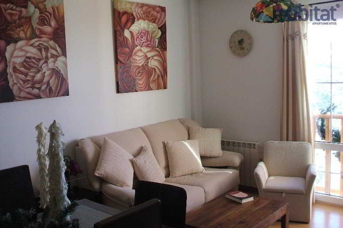 Imagen general del Apartamentos Habitat Zona Alta. Foto 7