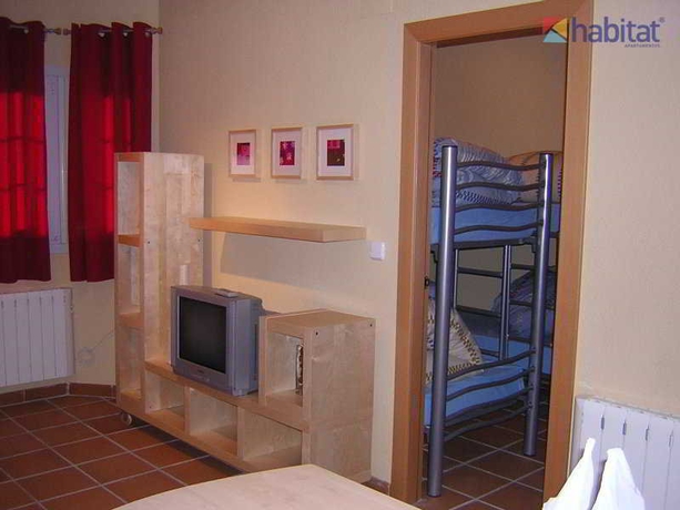 Imagen general del Apartamentos Habitat Zona Alta. Foto 9