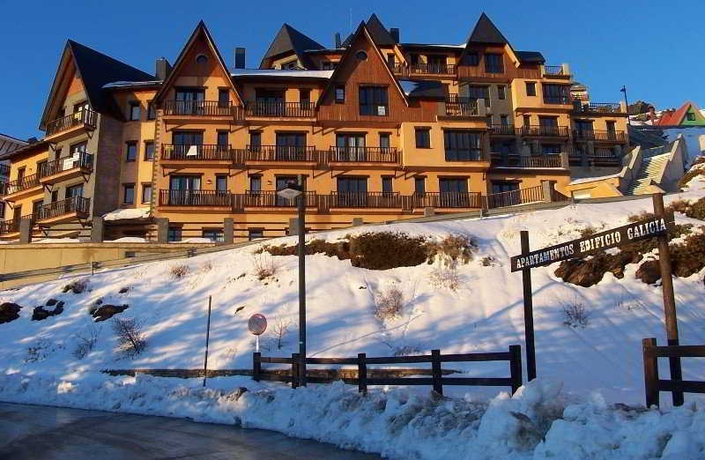 Imagen general del Apartamentos Habitat Zona Alta. Foto 12