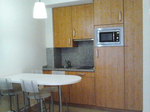 Imagen general del Apartamentos Habitat Zona Media. Foto 1