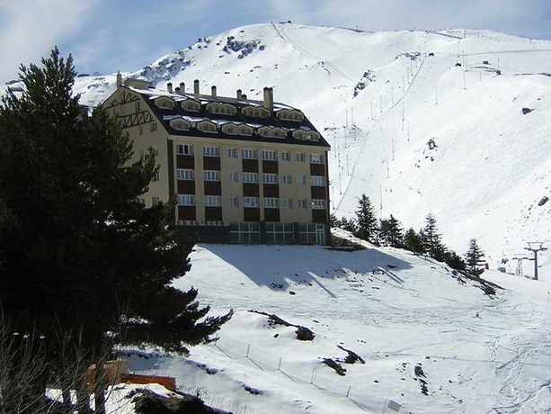 Imagen general del Apartamentos Habitat Zona Media. Foto 5