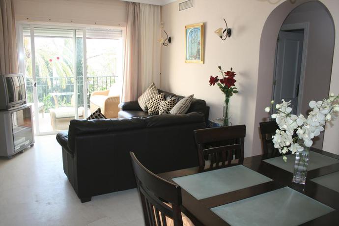 Imagen de la habitación del Apartamentos Hacienda Beach. Foto 2
