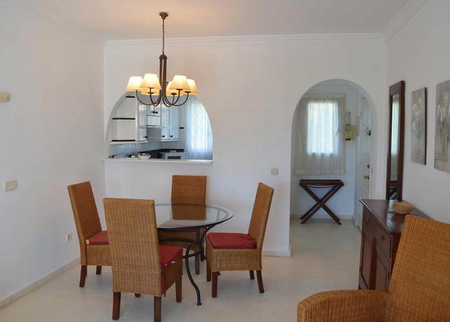 Imagen de la habitación del Apartamentos Hacienda Beach. Foto 3