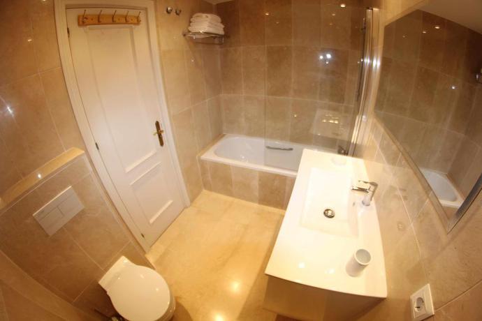 Imagen de la habitación del Apartamentos Hacienda Beach. Foto 5