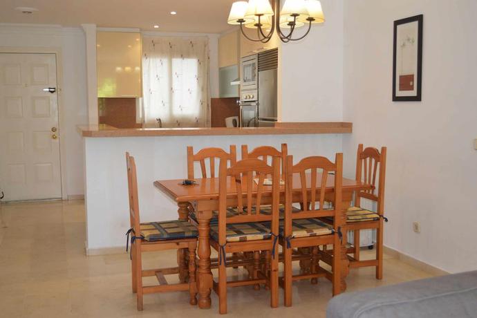 Imagen de la habitación del Apartamentos Hacienda Beach. Foto 8