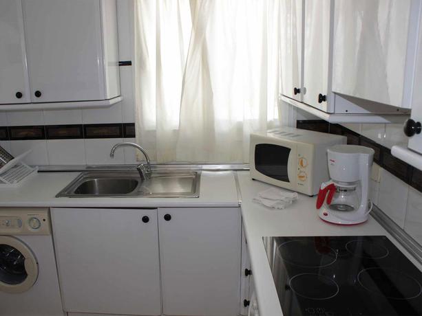 Imagen de la habitación del Apartamentos Hacienda Beach. Foto 10