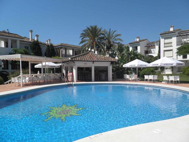 Imagen general del Apartamentos Hacienda Beach. Foto 1