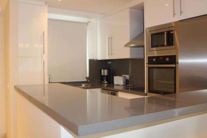 Imagen de la habitación del Apartamentos Hacienda Beach. Foto 17