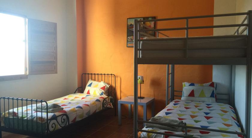 Imagen general del Apartamentos Hacienda Guaro Viejo. Foto 6