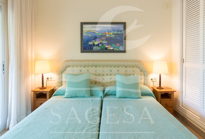 Imagen de la habitación del Apartamentos Hacienda Playa. Foto 5