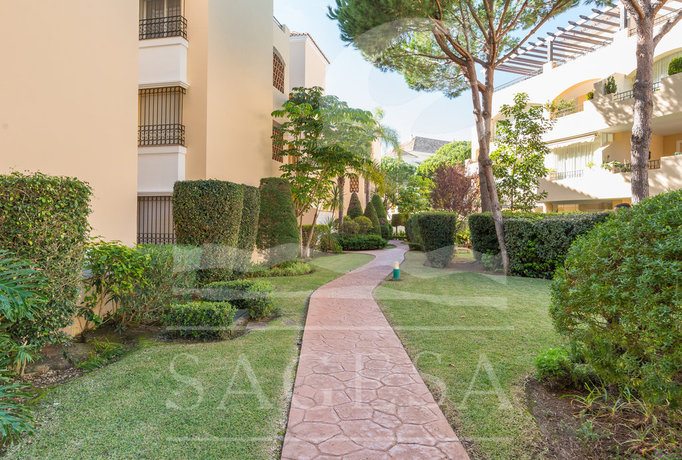 Imagen de los exteriores del Apartamentos Hacienda Playa. Foto 18