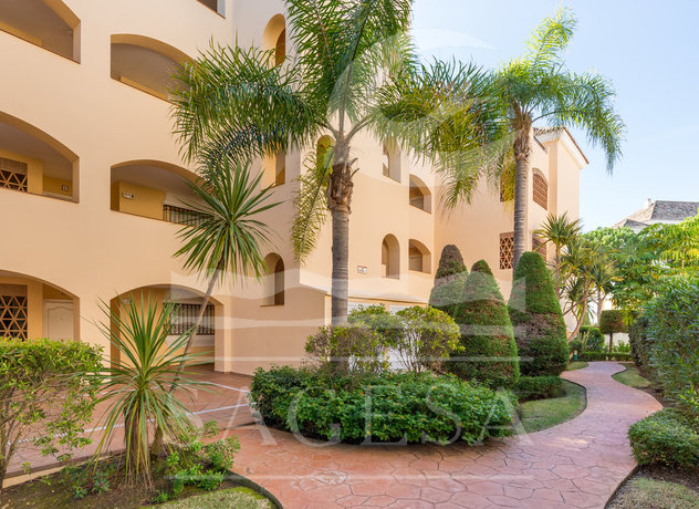 Imagen de los exteriores del Apartamentos Hacienda Playa. Foto 19