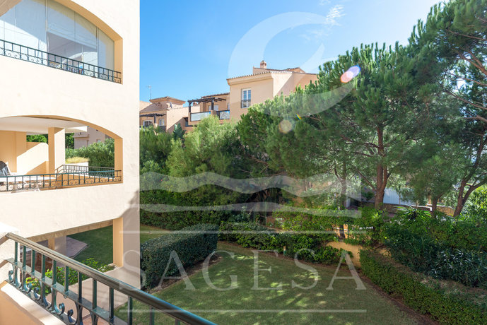 Imagen de los exteriores del Apartamentos Hacienda Playa. Foto 20