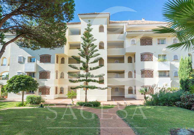 Imagen de los exteriores del Apartamentos Hacienda Playa. Foto 21