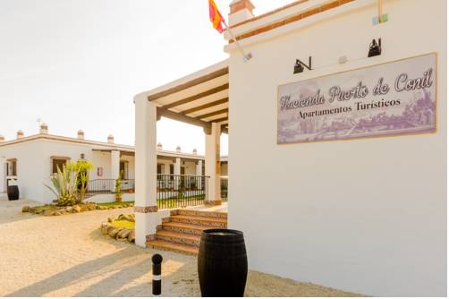 Imagen general del Apartamentos Hacienda Puerto Conil. Foto 4