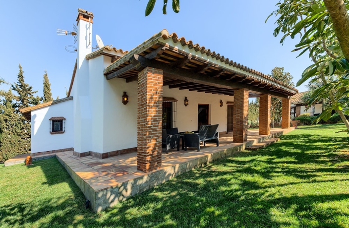 Imagen de la habitación del Apartamentos Hacienda Roche Viejo. Foto 4