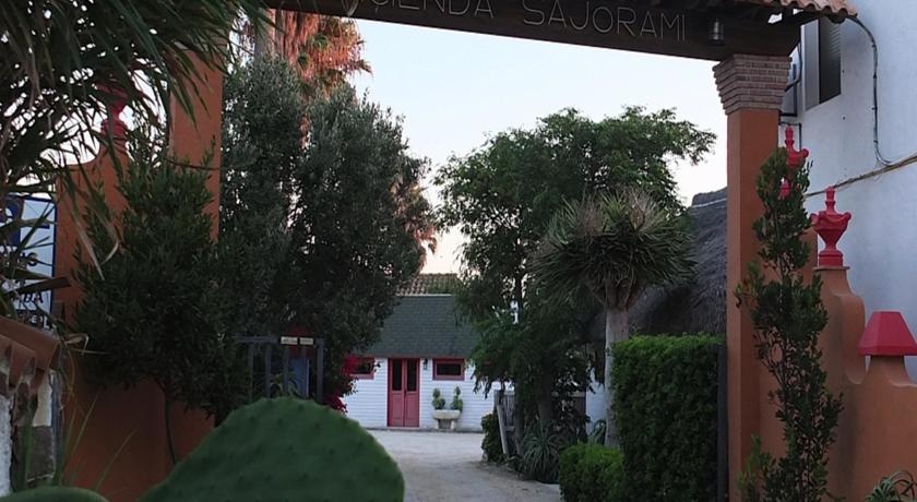 Imagen general del Apartamentos Hacienda Sajorami. Foto 2