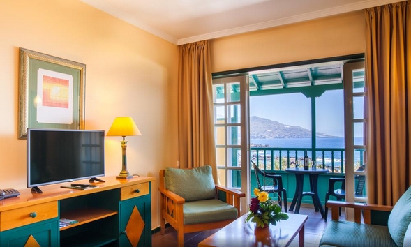 Imagen general del Apartamentos Hacienda San Jorge. Foto 8