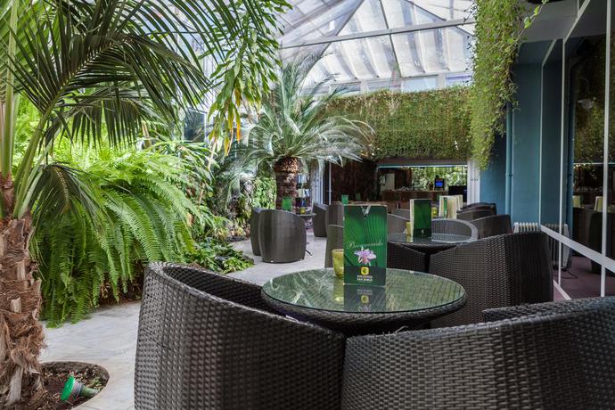 Imagen general del Apartamentos Hacienda San Jorge. Foto 11