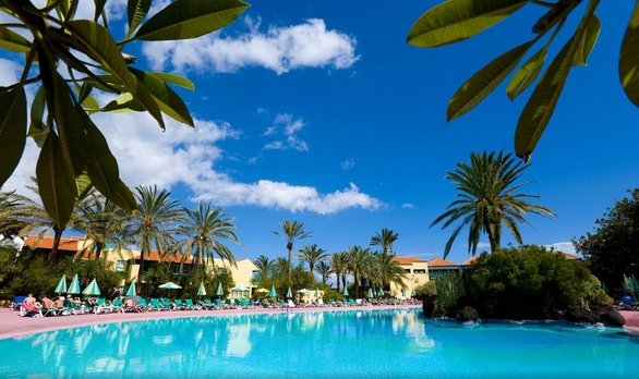 Imagen general del Apartamentos Hacienda San Jorge. Foto 19