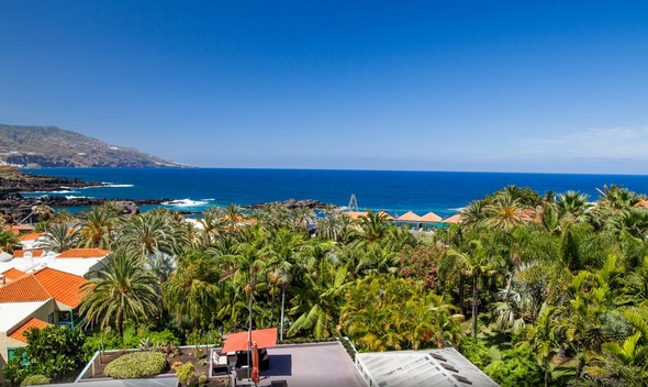 Imagen general del Apartamentos Hacienda San Jorge. Foto 12