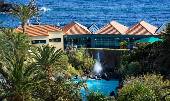 Imagen general del Apartamentos Hacienda San Jorge. Foto 17