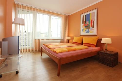 Imagen general del Apartamentos Hackescher Markt. Foto 2