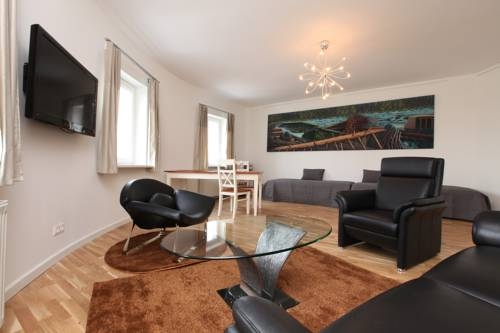 Imagen general del Apartamentos Hackescher Markt. Foto 3