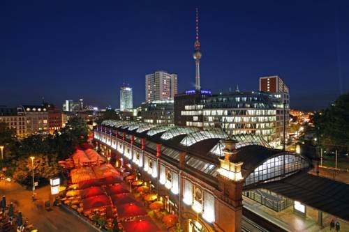 Imagen general del Apartamentos Hackescher Markt. Foto 5