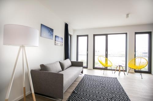 Imagen general del Apartamentos Hafenapartments Warnemuende. Foto 4