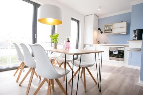 Imagen general del Apartamentos Hafenapartments Warnemuende. Foto 5