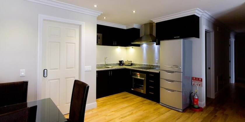 Imagen general del Apartamentos Hakuba Gondola Apartments. Foto 18