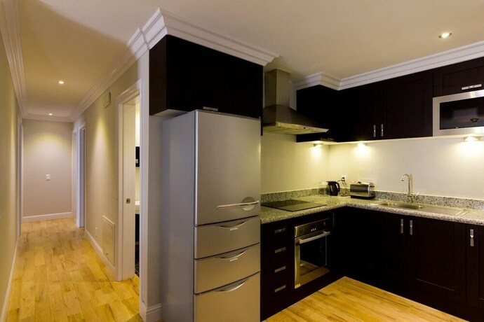 Imagen de la habitación del Apartamentos Hakuba Gondola Apartments. Foto 19