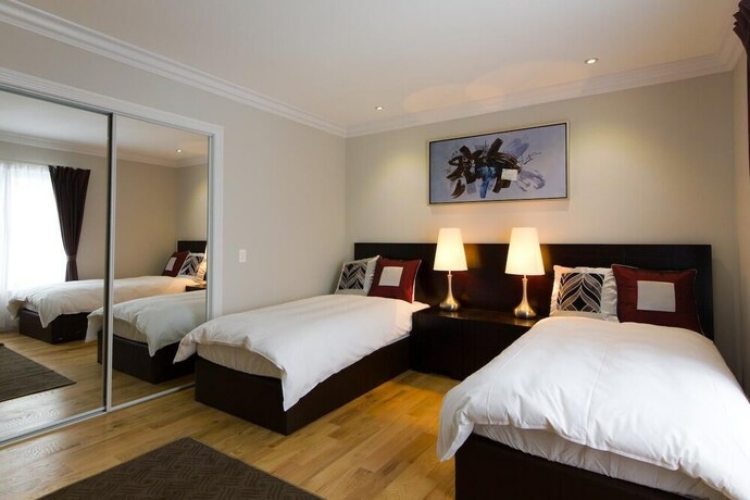 Imagen de la habitación del Apartamentos Hakuba Gondola Apartments. Foto 23