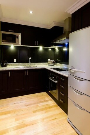 Imagen de la habitación del Apartamentos Hakuba Gondola Apartments. Foto 25