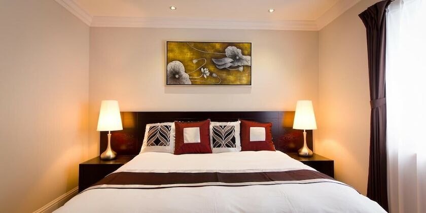 Imagen de la habitación del Apartamentos Hakuba Gondola Apartments. Foto 26