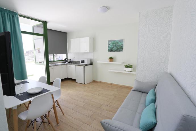 Imagen general del Apartamentos Halley. Foto 10