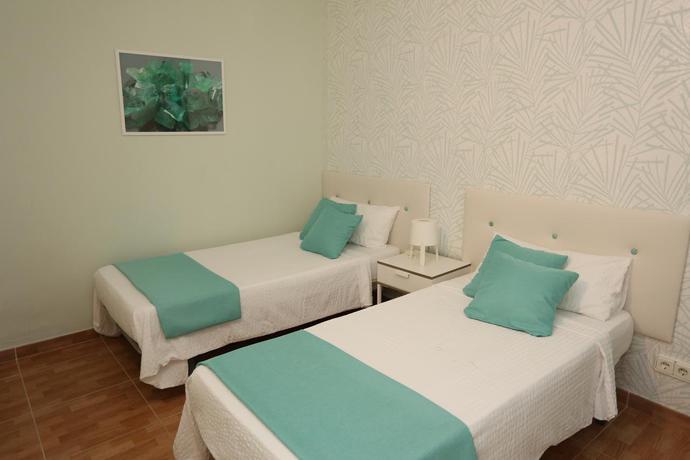 Imagen general del Apartamentos Halley. Foto 14