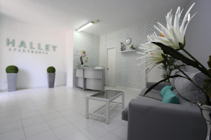 Imagen general del Apartamentos Halley. Foto 15