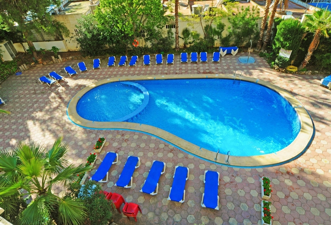 Imagen general del Apartamentos Halley Hotel and Apartments Affiliated By Meliá. Foto 2