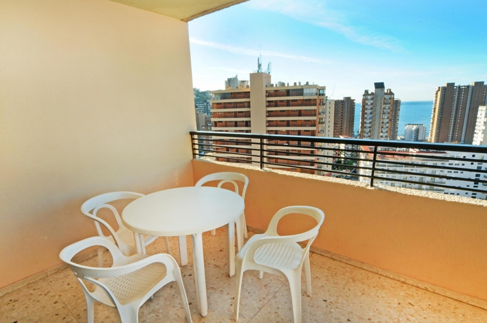 Imagen general del Apartamentos Halley Hotel and Apartments Affiliated By Meliá. Foto 3